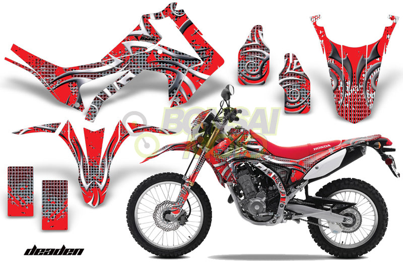 CRF250L/M (13-16)　AMRデカール ボディキット