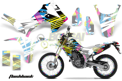 CRF250L/M (13-16)　AMRデカール シュラウドキット