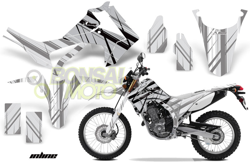 CRF250L/M (13-16)　AMRデカール シュラウドキット