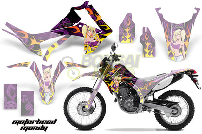 CRF250L/M (13-16)　AMRデカール シュラウドキット
