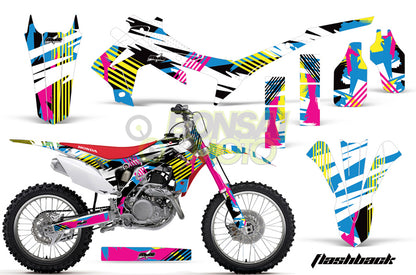CRF450R (13-16)　AMRデカール ボディキット
