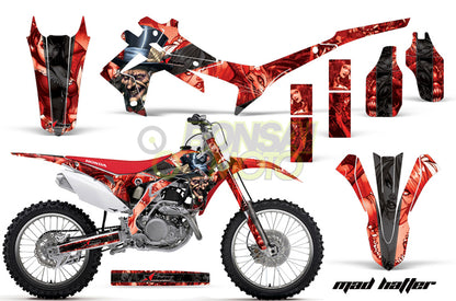CRF450R (13-16)　AMRデカール ボディキット