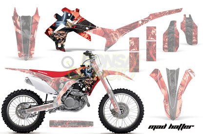 CRF450R (13-16)　AMRデカール シュラウドキット