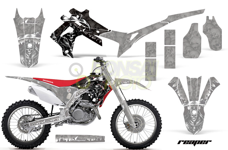 CRF450R (13-16)　AMRデカール シュラウドキット
