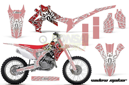 CRF450R (13-16)　AMRデカール シュラウドキット
