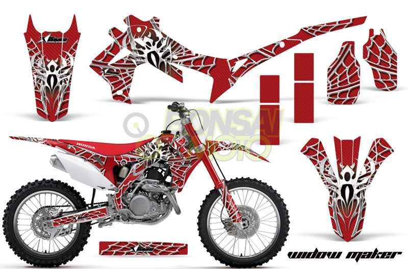 CRF450R (13-16)　AMRデカール ボディキット