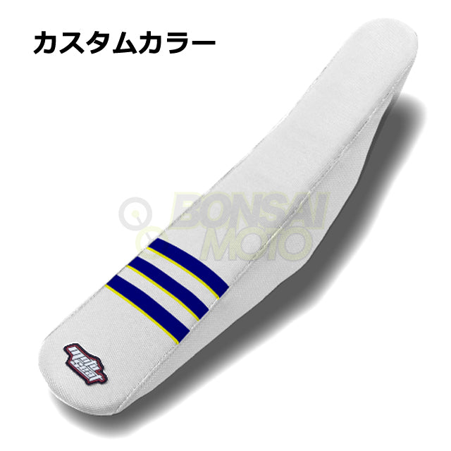 Husqvarna(ハスクバーナ)【カスタムカラー】3リブ シートカバー MOTOSEAT(モトシート)