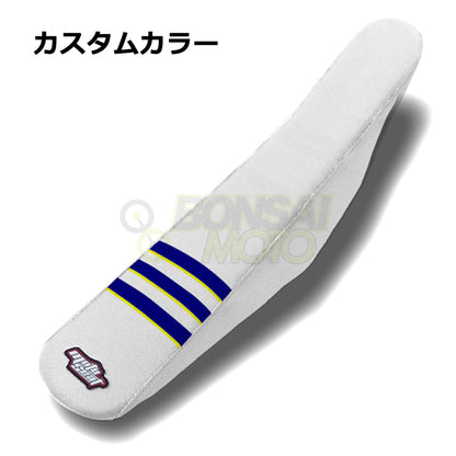 Husqvarna(ハスクバーナ)【カスタムカラー】3リブ シートカバー MOTOSEAT(モトシート)