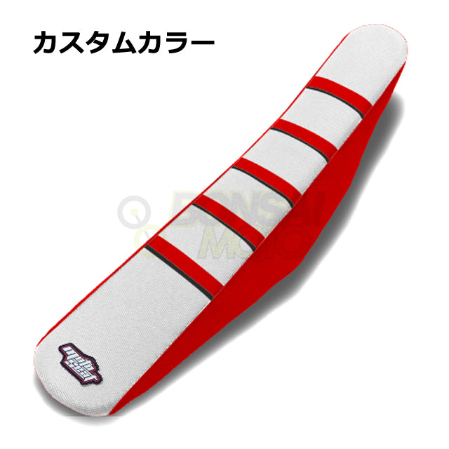 GASGAS(ガスガス)【カスタムカラー】リブ シートカバー MOTOSEAT(モトシート)