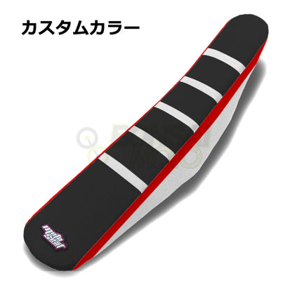 GASGAS(ガスガス)【カスタムカラー】ストライプ シートカバー MOTOSEAT(モトシート)