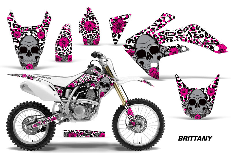 CRF150R (07-16) AMRデカール ボディキット