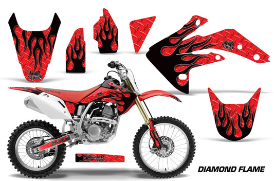 CRF150R (07-16) AMRデカール ボディキット