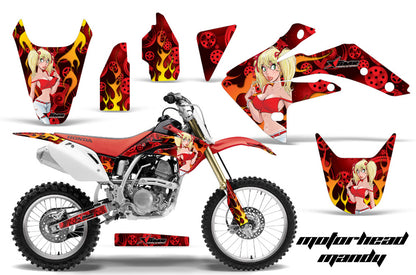 CRF150R (07-16) AMRデカール ボディキット