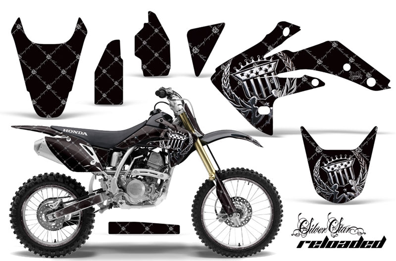 CRF150R (07-16) AMRデカール ボディキット