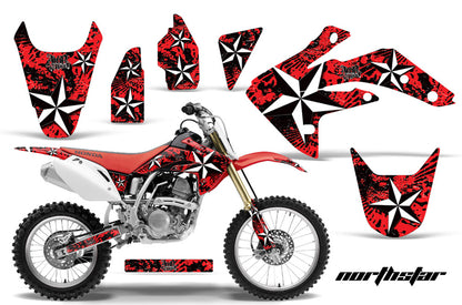 CRF150R (07-16) AMRデカール ボディキット