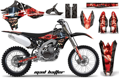 CRF150R (07-16) AMRデカール ボディキット
