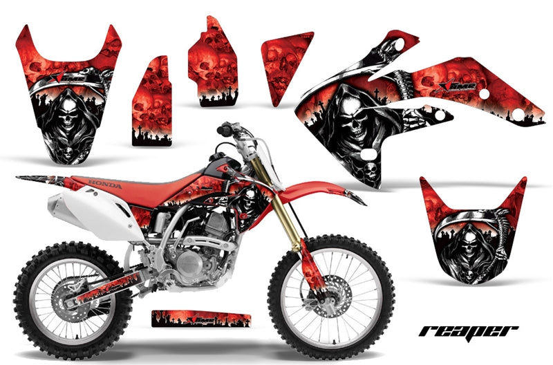 CRF150R (07-16) AMRデカール ボディキット
