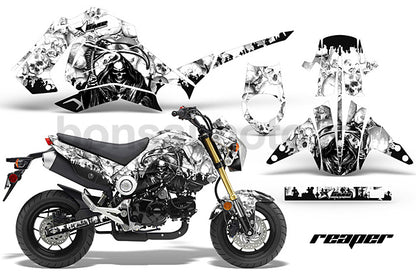 HONDA GROM125 Sport Bike Graphic Kit (13-15)　AMRデカール コンプリートキットSPORTSBIKE