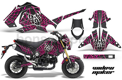 HONDA GROM125 Sport Bike Graphic Kit (13-15)　AMRデカール コンプリートキットSPORTSBIKE