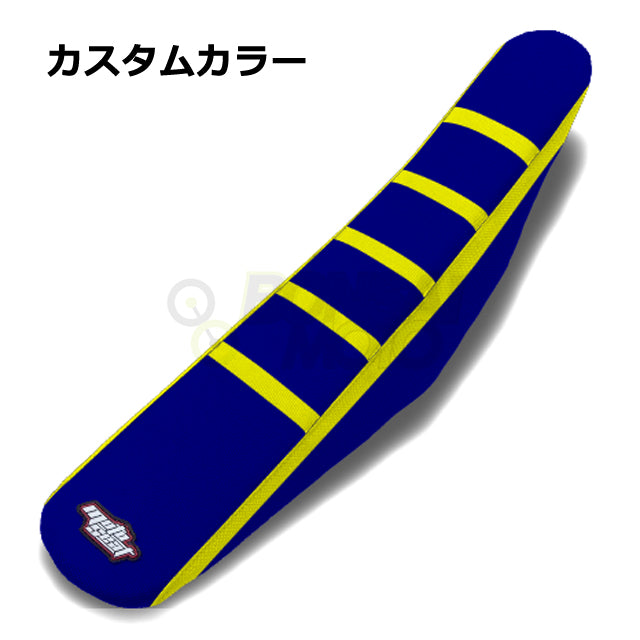 Husaberg(フサベル)【カスタムカラー】ストライプ シートカバー MOTOSEAT(モトシート)