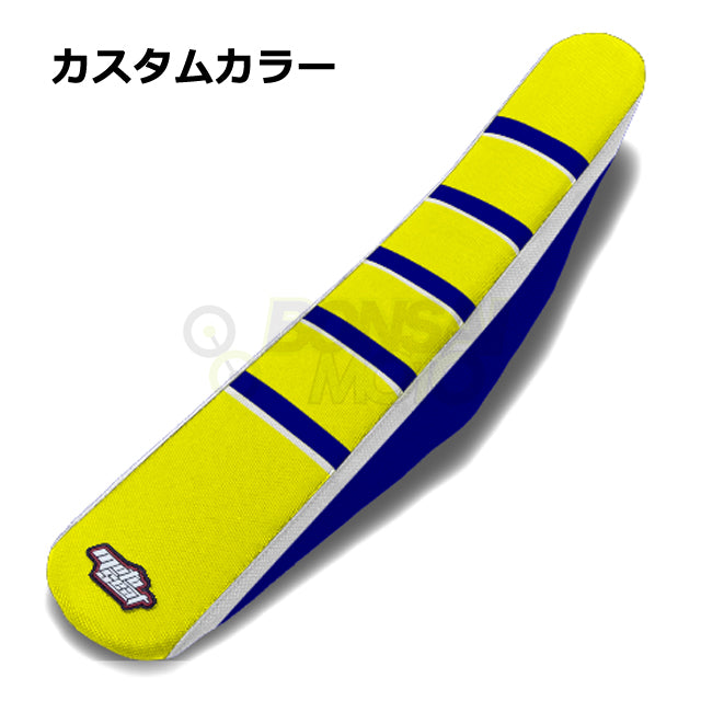 Husqvarna(ハスクバーナ)【カスタムカラー】ストライプ シートカバー MOTOSEAT(モトシート)