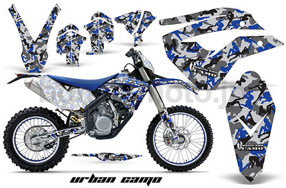 Husaberg FS/FE 450-670 (09-12)　AMRデカール ボディキット