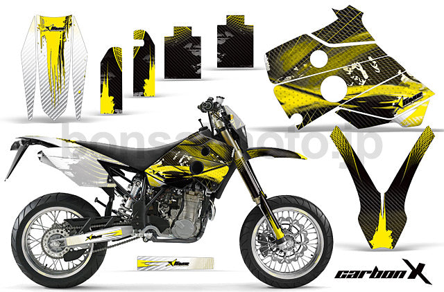 Husaberg FC/FE/FS 400-650  (01-05)　AMRデカール ボディキット