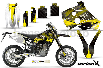 Husaberg FC/FE/FS 400-650  (01-05)　AMRデカール ボディキット