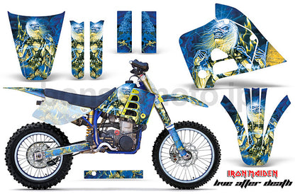 Husaberg FC 501(97-99)　AMRデカール ボディキット