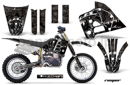 Husaberg FC 501(97-99)　AMRデカール ボディキット