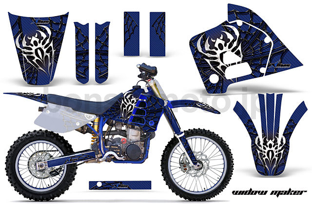 Husaberg FC 501(97-99)　AMRデカール ボディキット