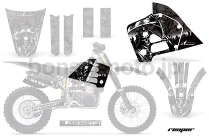 Husaberg FC 501 (97-99)　AMRデカール シュラウドキット