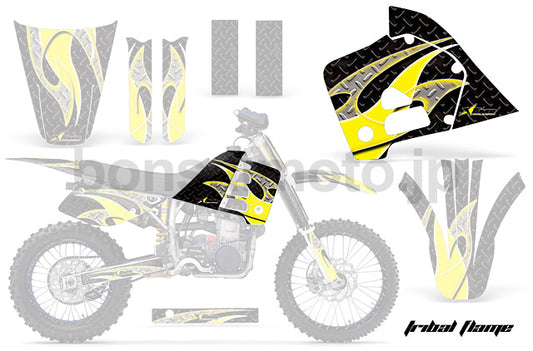 Husaberg FC 501 (97-99)　AMRデカール シュラウドキット