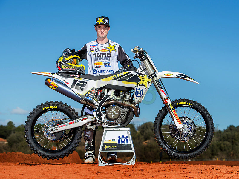 Xグリップ フレームプロテクター Husqvarna TE/FE(17-19) TC/FC(16-18) ACERBIS