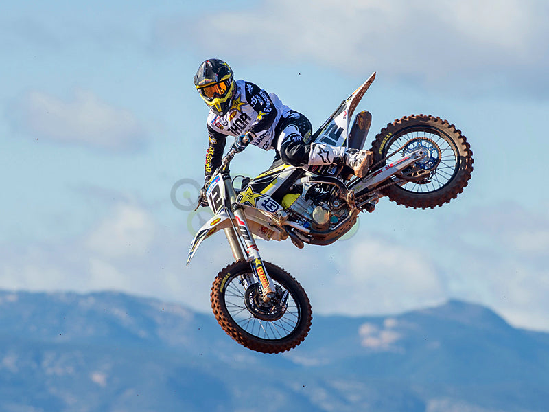 Xグリップ フレームプロテクター Husqvarna TE/FE(17-19) TC/FC(16-18) ACERBIS