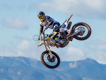 Xグリップ フレームプロテクター Husqvarna TE/FE(17-19) TC/FC(16-18) ACERBIS