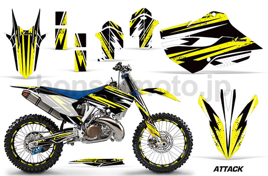 Husqvarna　TC/FC (14-15)　AMRデカール ボディキット