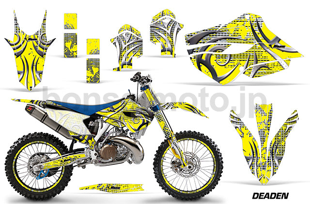 Husqvarna　TC/FC (14-15)　AMRデカール ボディキット