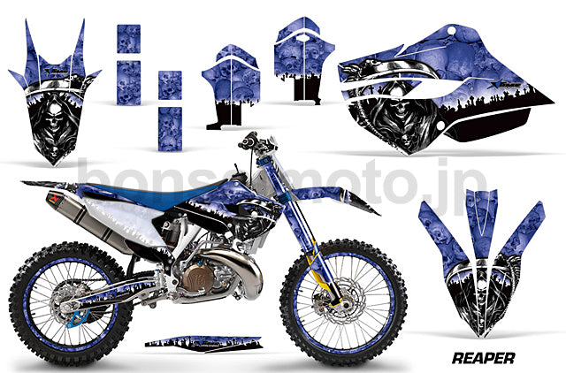Husqvarna　TC/FC (14-15)　AMRデカール ボディキット