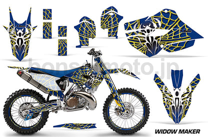 Husqvarna　TC/FC (14-15)　AMRデカール ボディキット