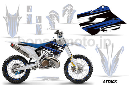 Husqvarna　TC/FC (14-15)　AMRデカール シュラウドキット