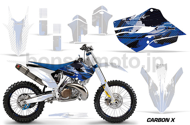 Husqvarna　TC/FC (14-15)　AMRデカール シュラウドキット