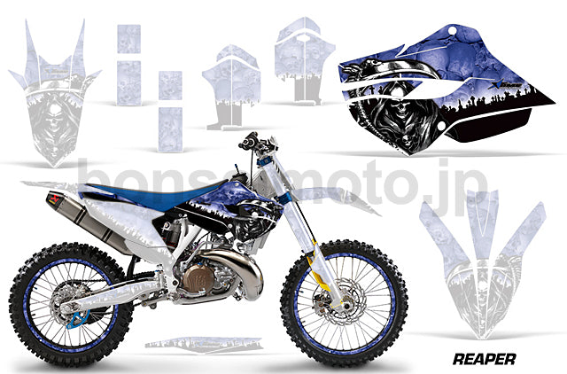 Husqvarna　TC/FC (14-15)　AMRデカール シュラウドキット