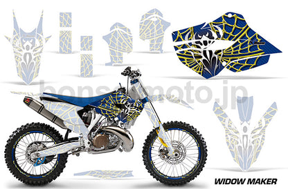 Husqvarna　TC/FC (14-15)　AMRデカール シュラウドキット