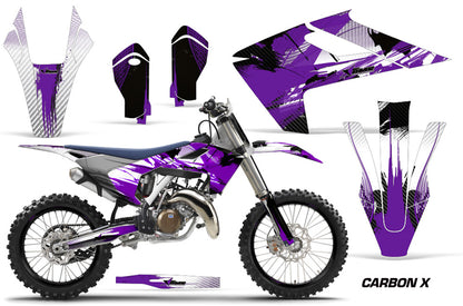 Husqvarna　TC125 FC250/350/450 (16-17)　AMRデカール ボディキット