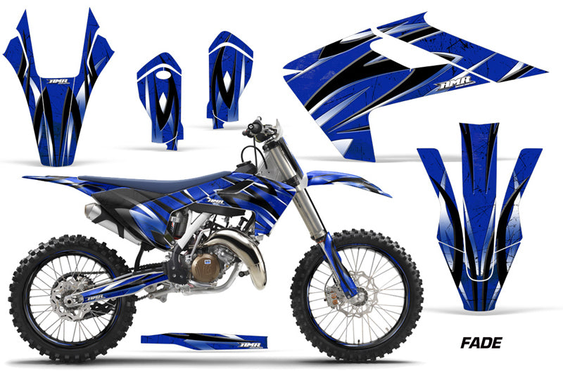 Husqvarna　TC125 FC250/350/450 (16-17)　AMRデカール ボディキット
