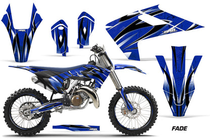 Husqvarna　TC125 FC250/350/450 (16-17)　AMRデカール ボディキット