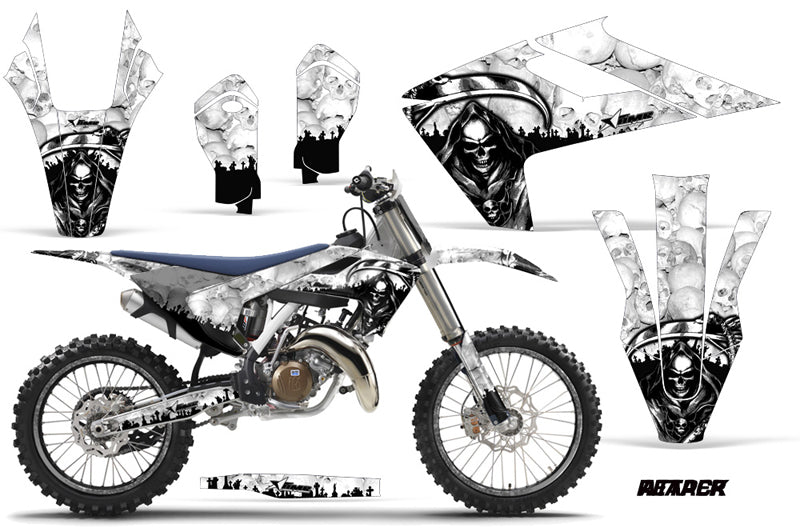 Husqvarna　TC125 FC250/350/450 (16-17)　AMRデカール ボディキット