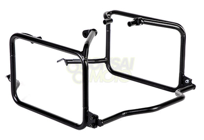 BMW F900GS(24-25) パニアラック OUTBACKmotortek
