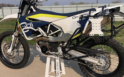 Husqvarna 701Enduro パニアラック OUTBACKmotortek